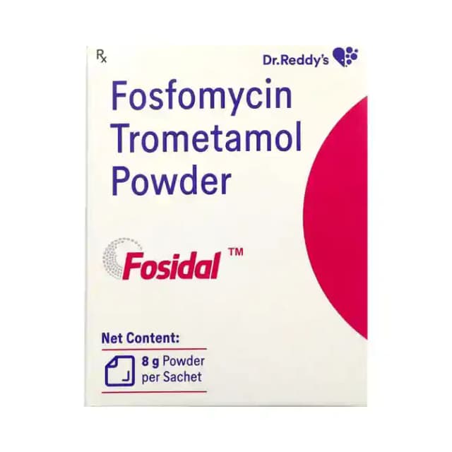 Fosidal Powder (8 gm in 1 sachet)
