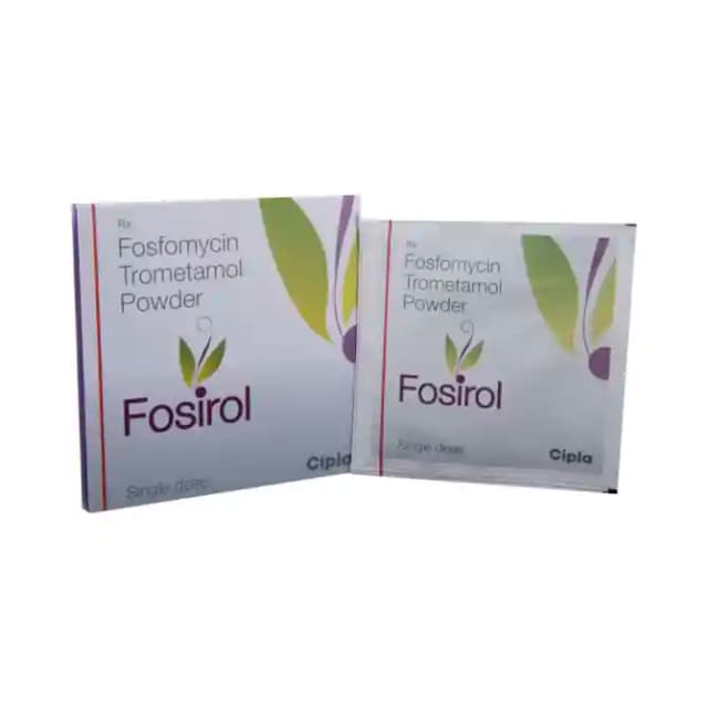 Fosirol Powder (8 gm in 1 sachet)