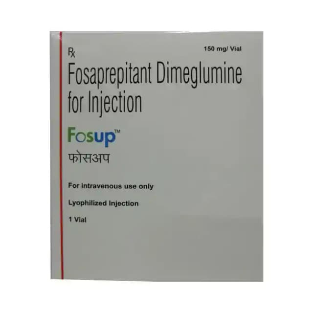 Fosup Injection (1 Injection in 1 vial)