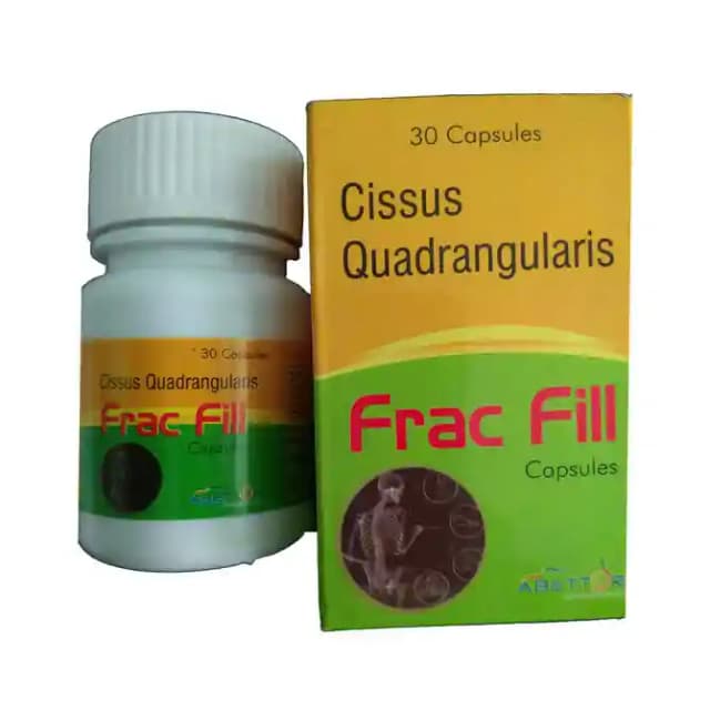 Frac Fill (1 Strip Of 30 capsules)
