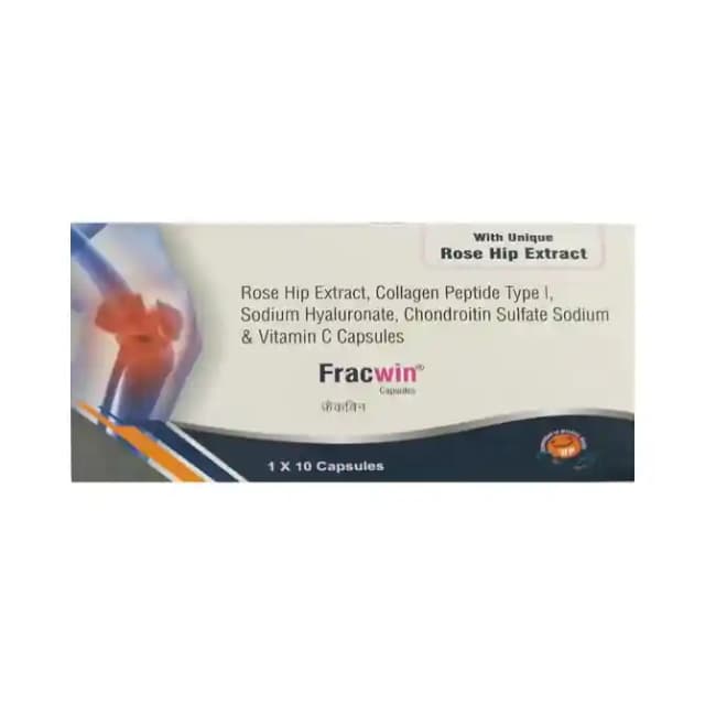 Fracwin (1 Strip Of 10 capsules)