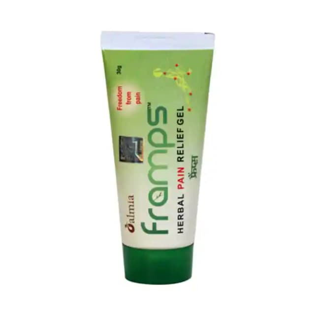 Framps Gel (1 Tube Of 30 gm Gel)