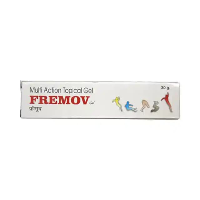 Fremov Gel (1 Tube Of 30 gm Gel)