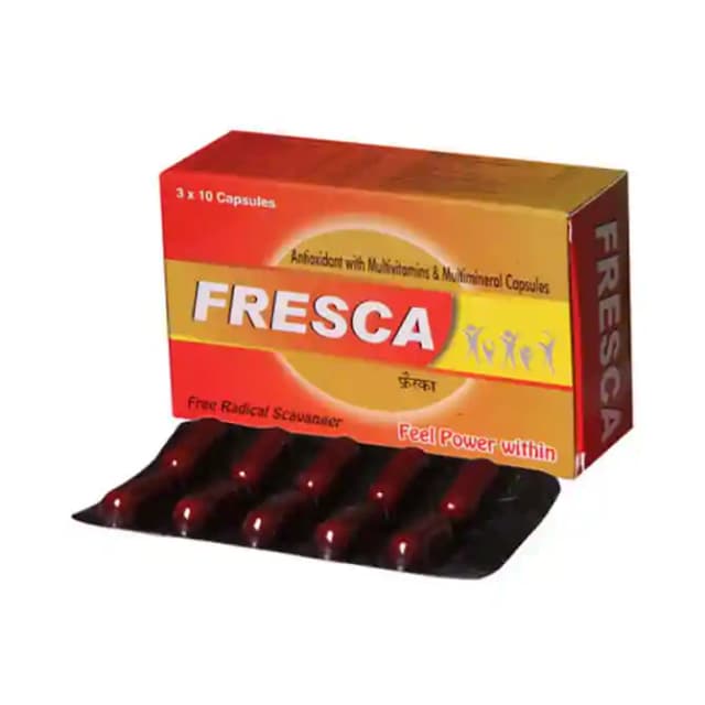Fresca (1 Strip Of 10 tablets)