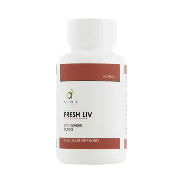 Fresh Liv (1 Bottle of 60 capsules)
