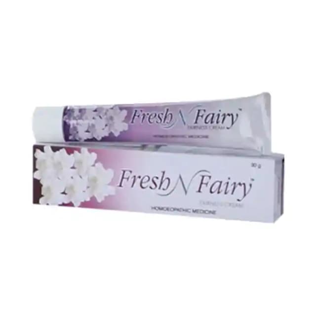 Fresh N Fairy Cream (1 Tube Of 30 gm Cream)