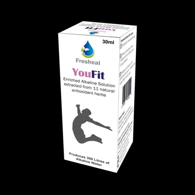 Fresheal YouFit (1 Box Of 30 ml Liquid)