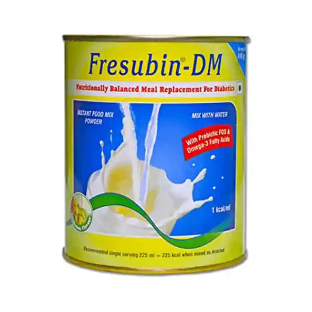 Fresubin DM Powder (1 Box Of 400 gm Powder)