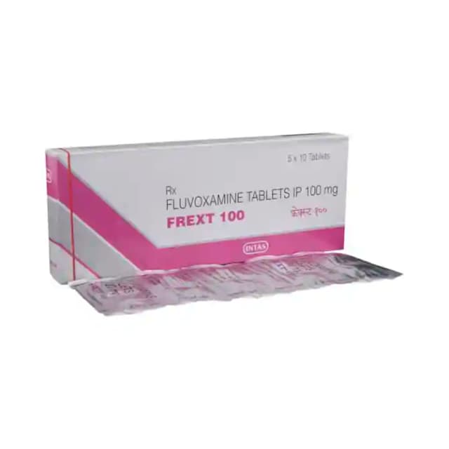 Frext 100 (10 tablets in 1 strip)