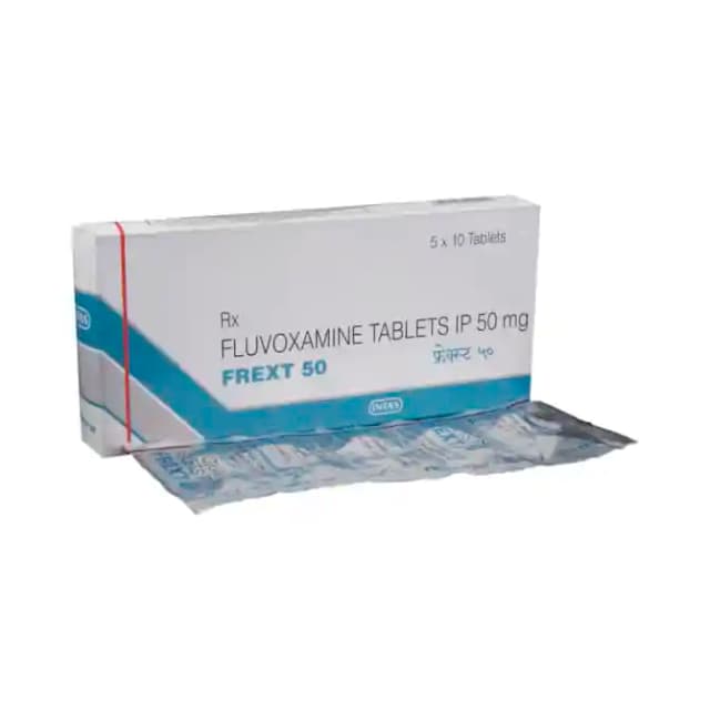 Frext 50 (10 tablets in 1 strip)