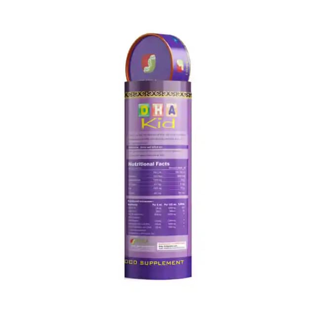 Friska DHA Kid Mango (1 Bottle of 200 ml Liquid)