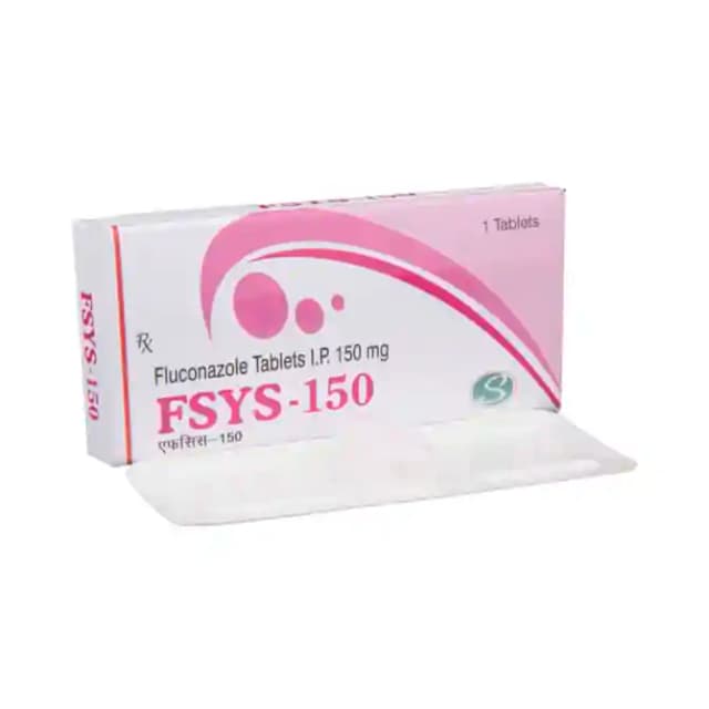FSYS 150 (1 tablets in 1 strip)