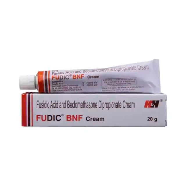Fudic BNF Cream (20 gm in 1 tube)