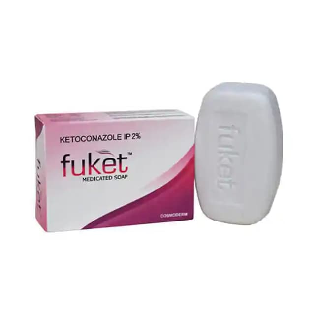 Fuket Soap (75 gm in 1 packet)