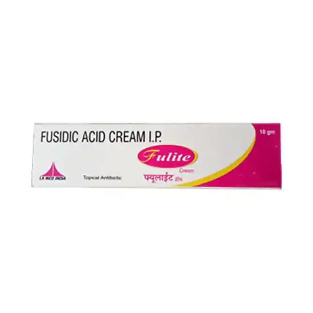Fulite Cream (10 gm in 1 tube)