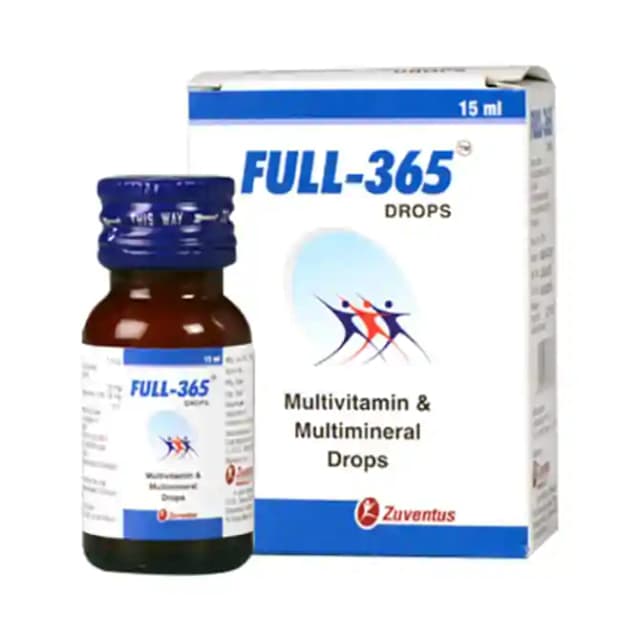 Full 365 Drop (1 Packet Of 15 ml Drop)