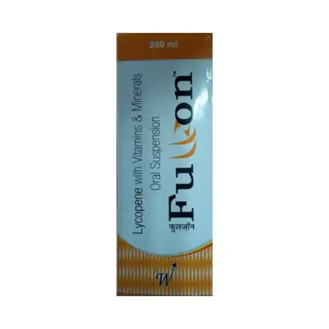 Fullzon Oral Suspension (1 Bottle of 200 ml Oral Suspension)
