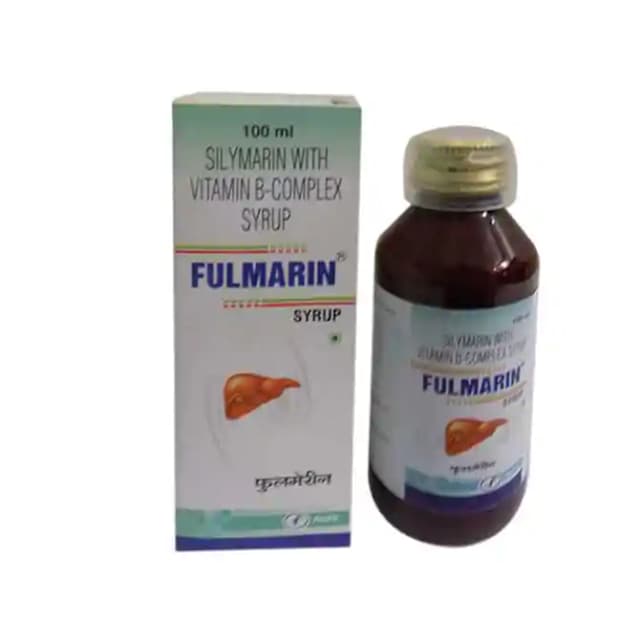 Fulmarin Syrup (1 Bottle of 100 ml Syrup)