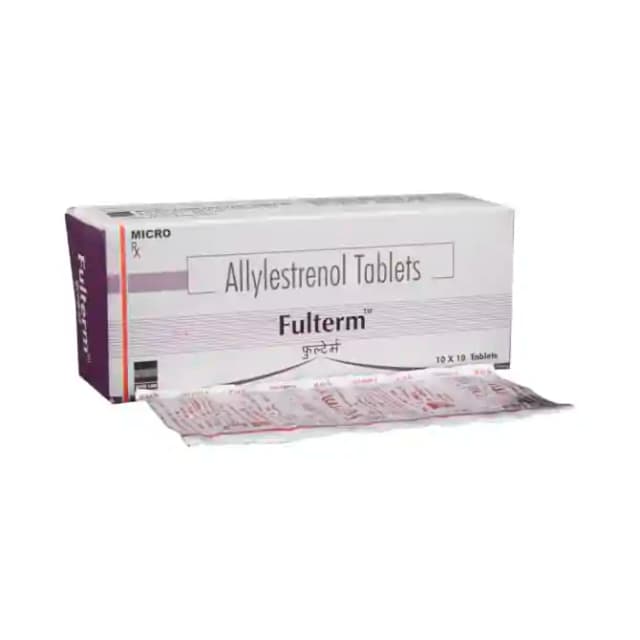 Fulterm (10 tablets in 1 strip)