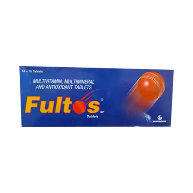 Fultos NF (10 tablets in 1 strip)