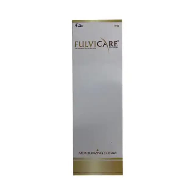 Fulvicare Moisturizing Cream (1 Tube Of 75 gm Cream)
