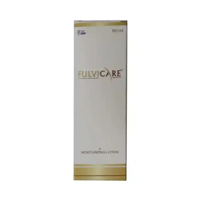 Fulvicare Moisturizing Lotion (1 Bottle of 60 ml Lotion)