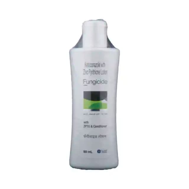 Fungicide Lotion (90 ml in 1 bottle)