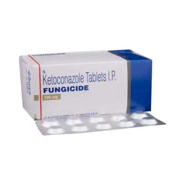 Fungicide (10 tablets in 1 strip)