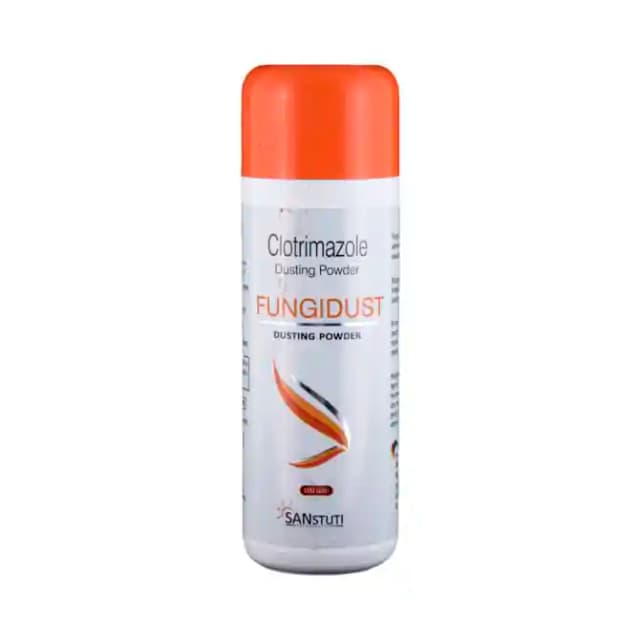 Fungidust Dusting Powder (100 gm in 1 bottle)
