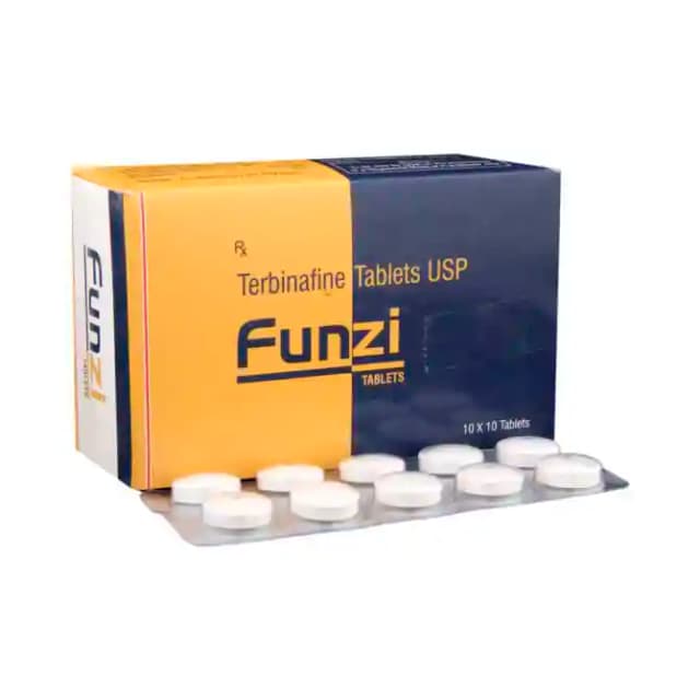 Funzi (10 tablets in 1 strip)