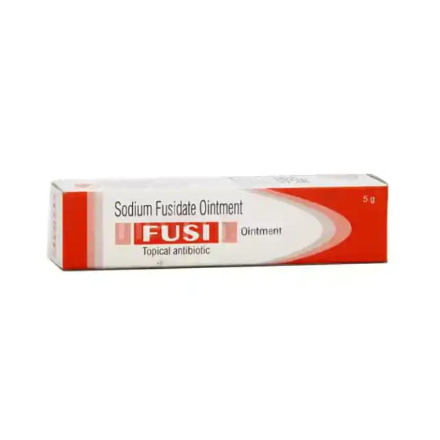Fusi Ointment (5 gm in 1 tube)