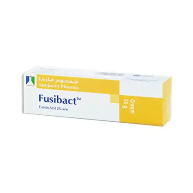 Fusibact Cream (10 gm in 1 tube)