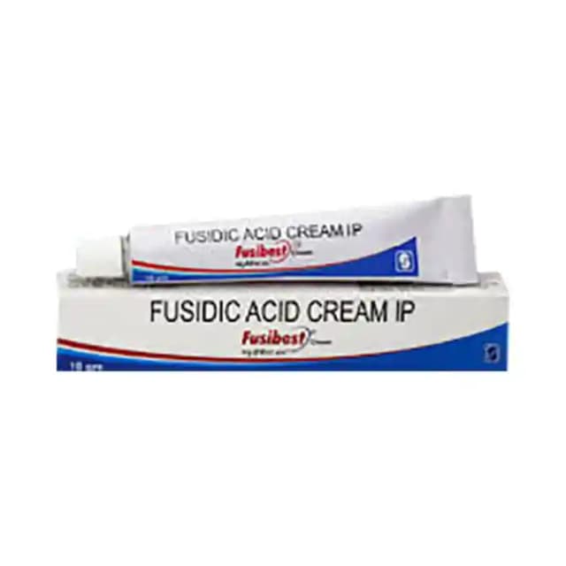 Fusibest Cream (10 gm in 1 tube)