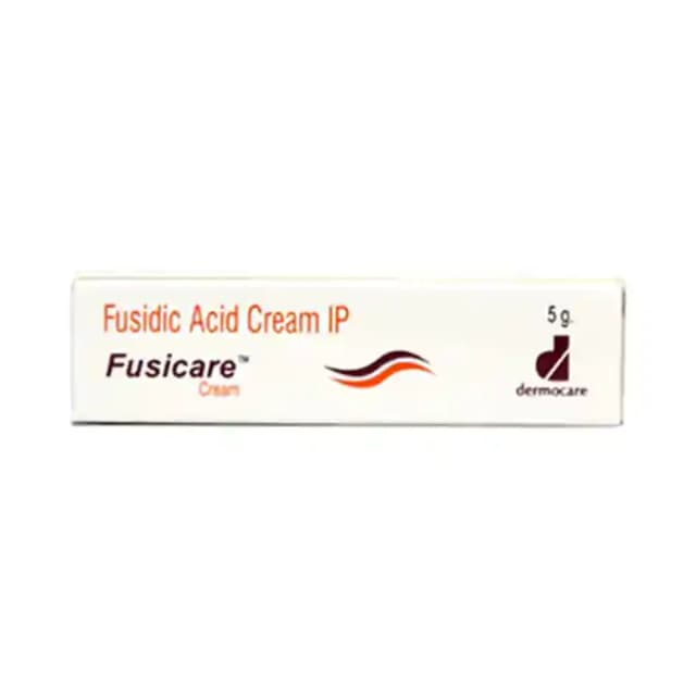 Fusicare Cream (5 gm in 1 tube)