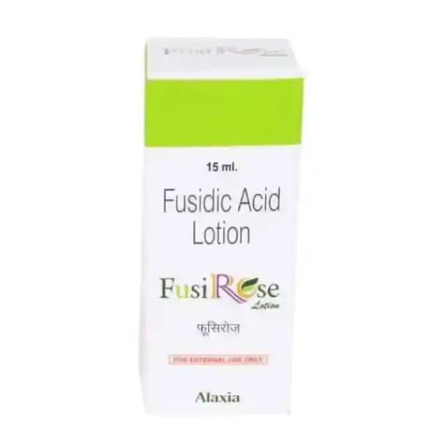 Fusirose Lotion (15 ml in 1 bottle)