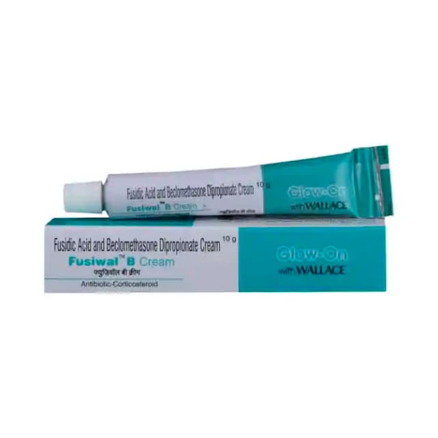 Fusiwal B Cream (10 gm in 1 tube)