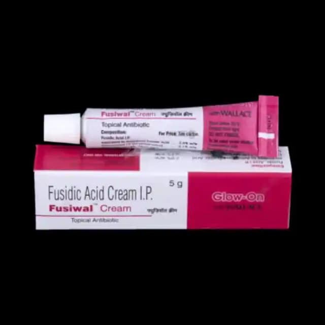 Fusiwal Cream (15 gm in 1 tube)