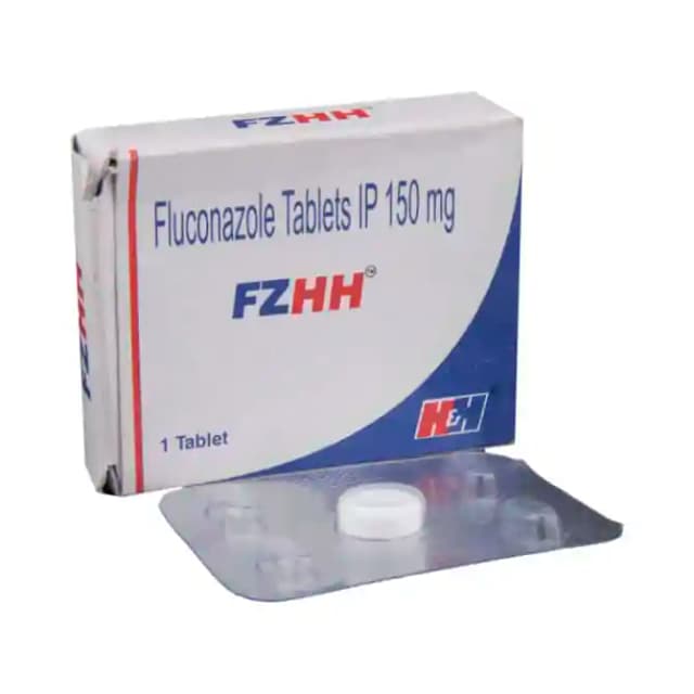 FZHH (1 tablets in 1 strip)