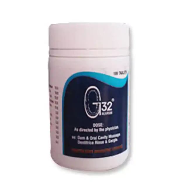 G 32 (1 Box Of 100 tablets)