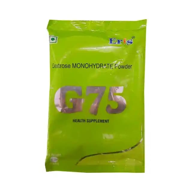 G 75 Sachet (1 Sachet Of 81.5 gm Powder)