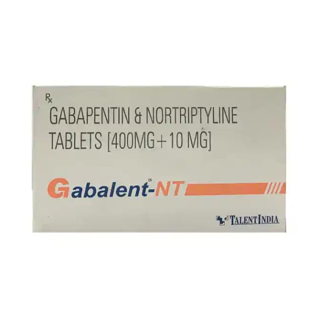 Gabalent NT (10 tablets in 1 strip)