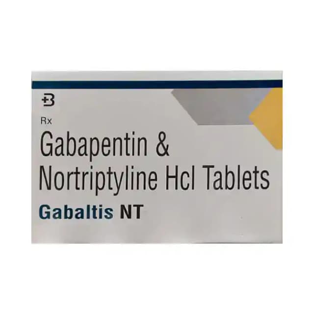 Gabaltis NT (10 tablets in 1 strip)