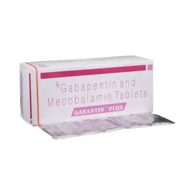 Gabantin Plus (10 tablets in 1 strip)