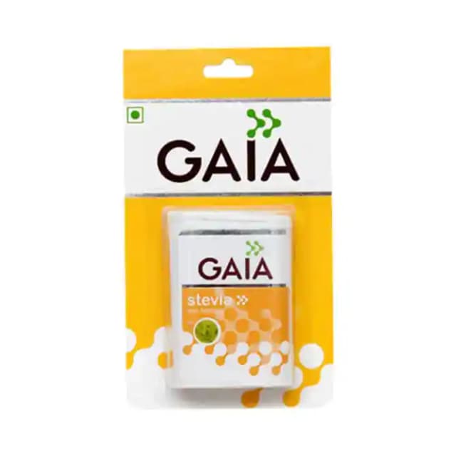 GAIA Stevia (1 Packet Of 100 tablets)