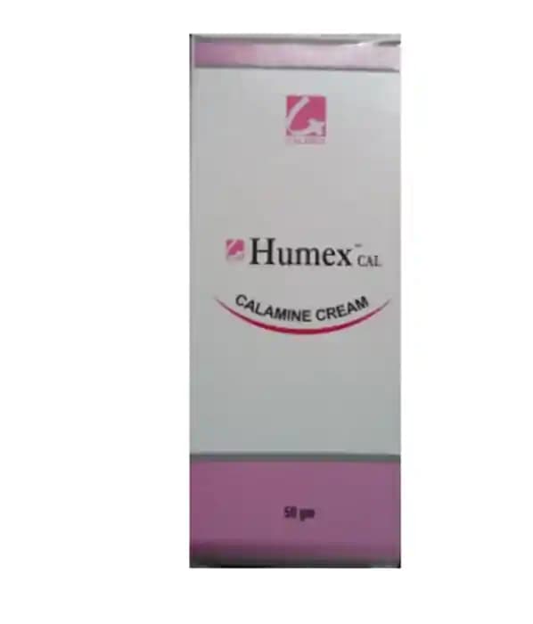 Galenus Humex Cal Cream (1 Tube Of 50 gm Cream)