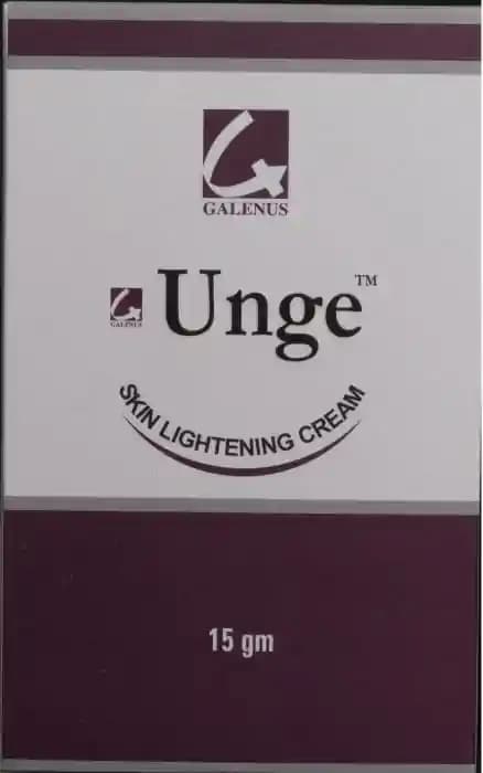 Galenus Unge Cream (1 Tube Of 15 gm Cream)