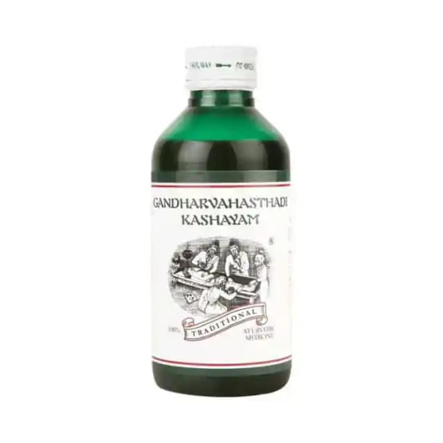 Gandharvahstadi Kashayam (1 Bottle of 200 ml Solution)