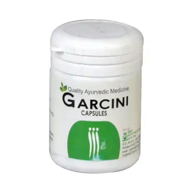 Garcini (1 Strip Of 60 capsules)