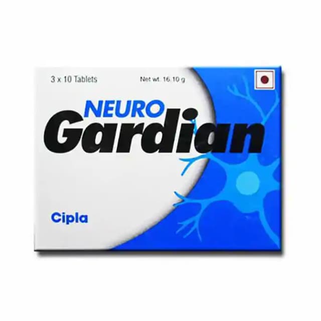 Gardian (1 Strip Of 10 tablets)