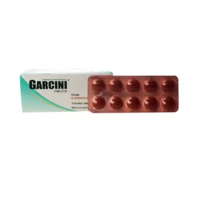Garlicon (1 Strip Of 60 tablets)